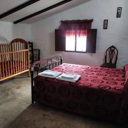 Alojamiento Rural Mendoza Martos Esterno foto
