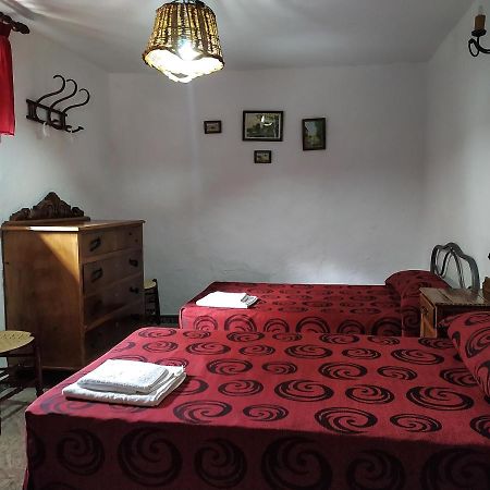 Alojamiento Rural Mendoza Martos Esterno foto