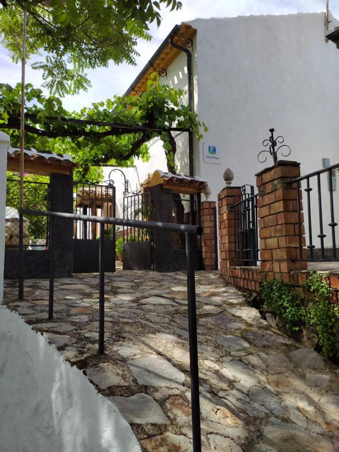 Alojamiento Rural Mendoza Martos Esterno foto