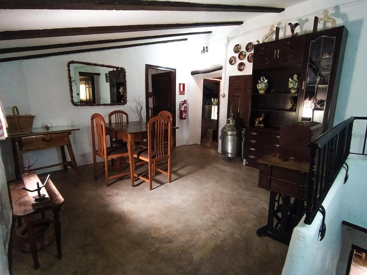 Alojamiento Rural Mendoza Martos Esterno foto