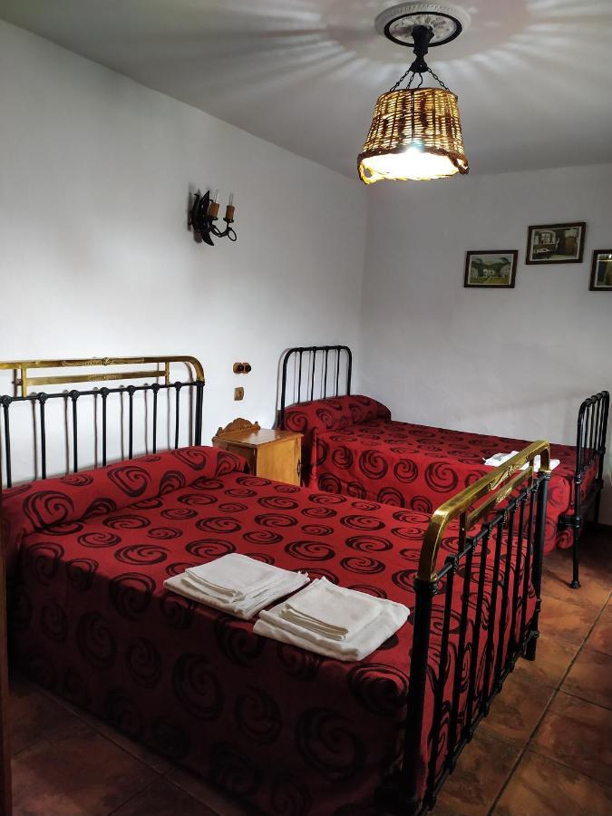 Alojamiento Rural Mendoza Martos Esterno foto
