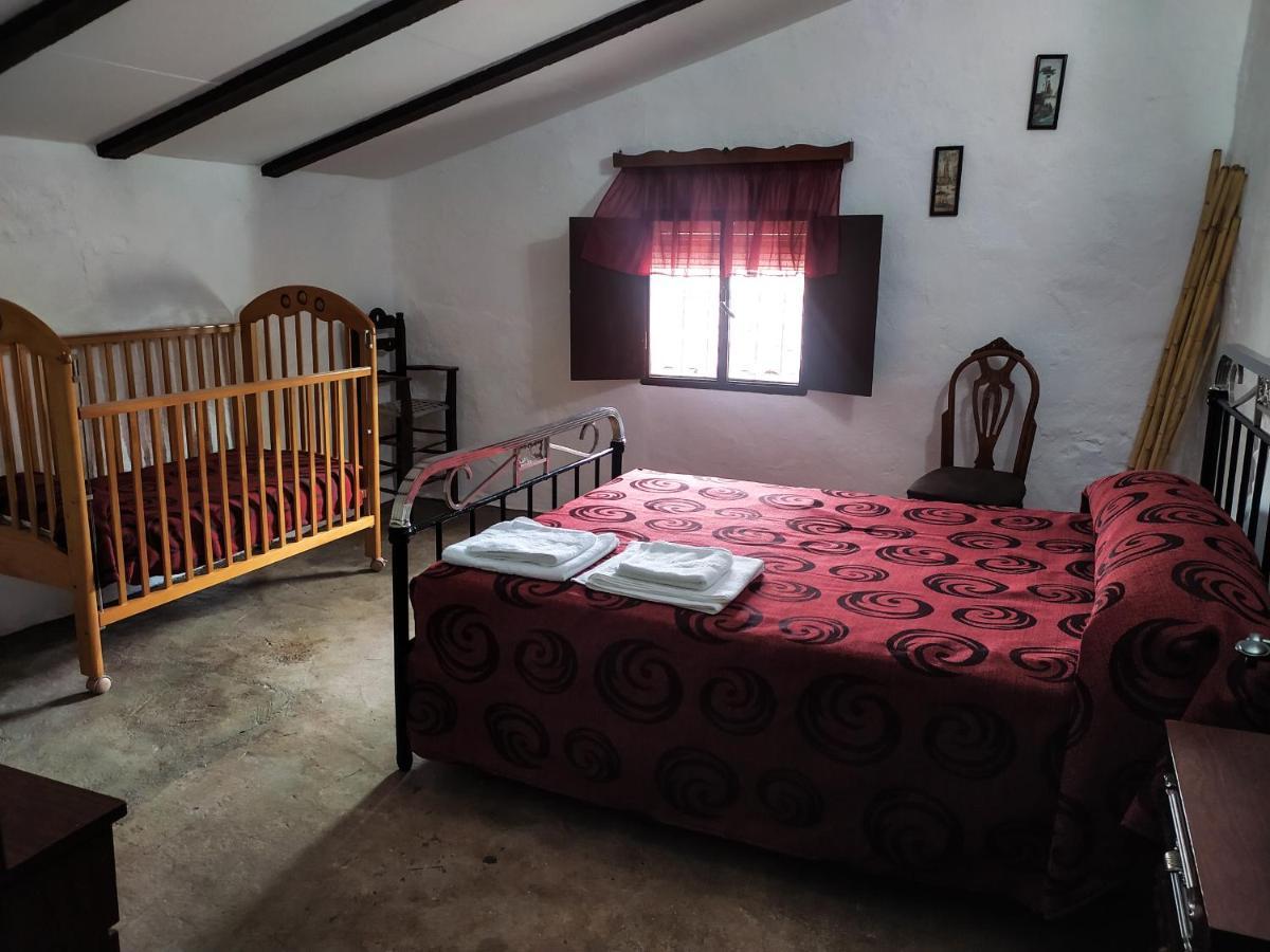 Alojamiento Rural Mendoza Martos Esterno foto