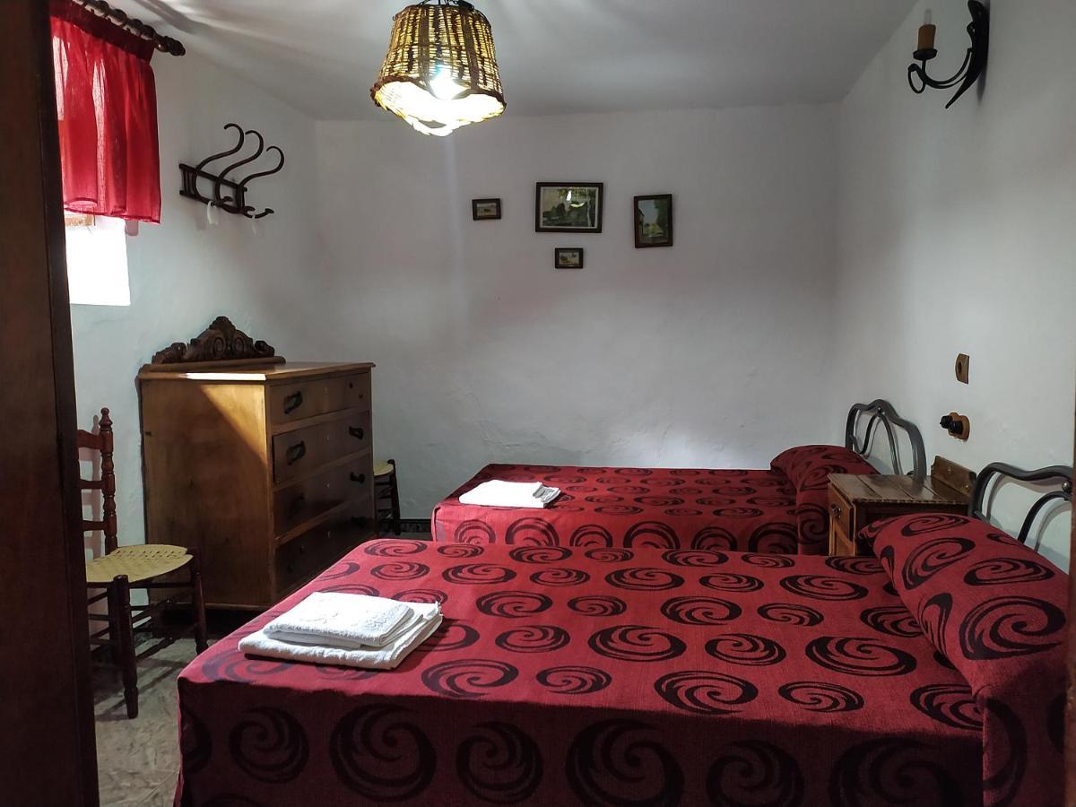 Alojamiento Rural Mendoza Martos Esterno foto