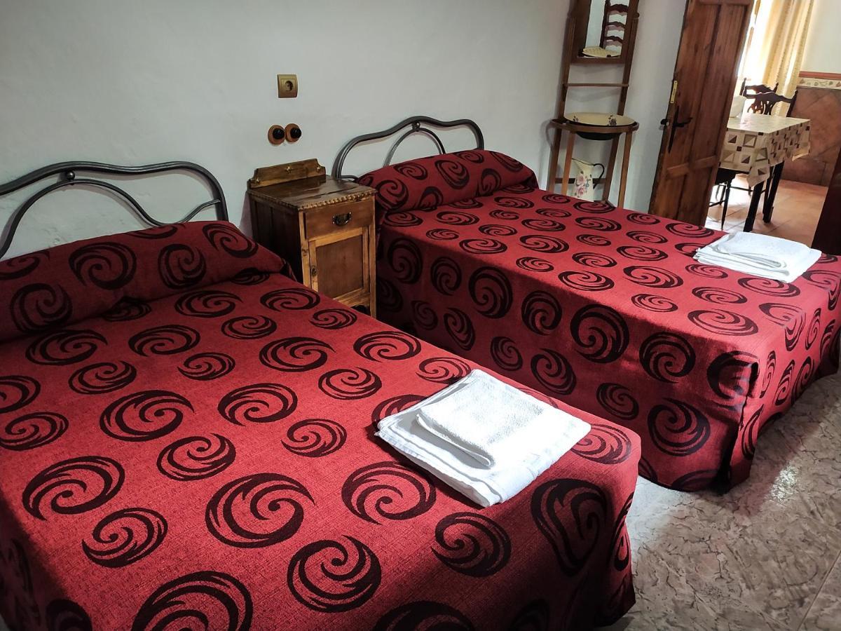 Alojamiento Rural Mendoza Martos Esterno foto